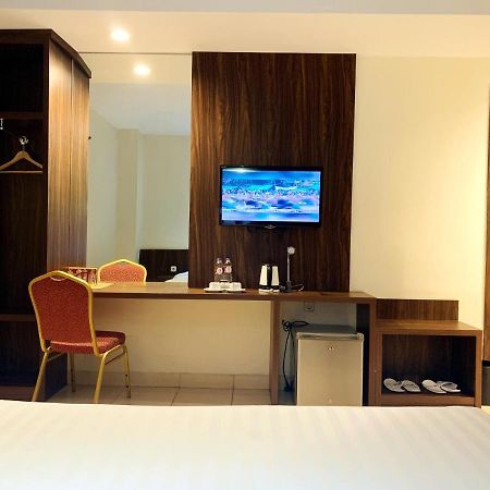 Ameera Hotel Pekanbaru Εξωτερικό φωτογραφία