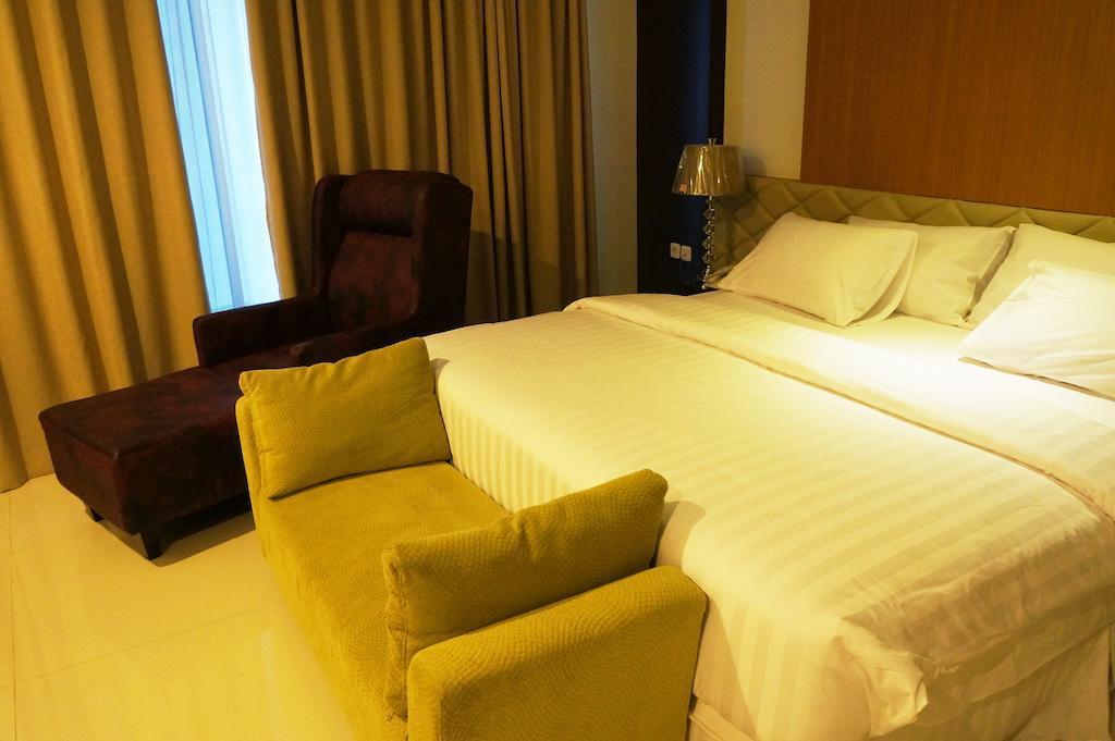 Ameera Hotel Pekanbaru Εξωτερικό φωτογραφία