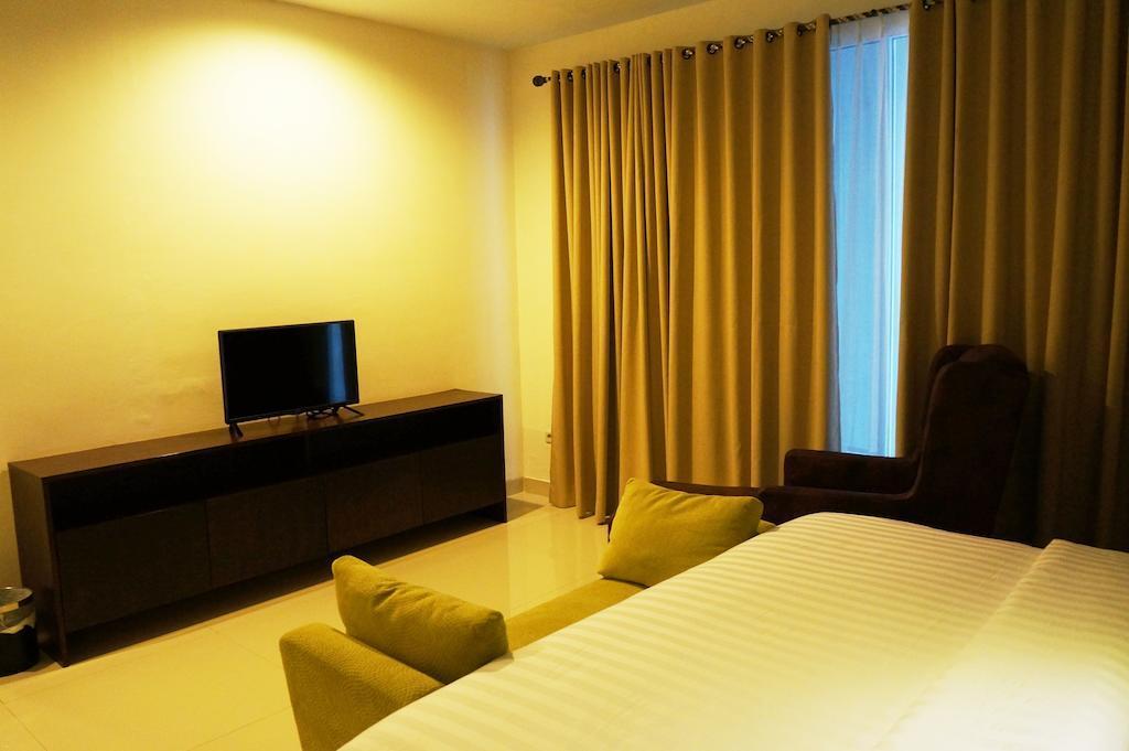 Ameera Hotel Pekanbaru Εξωτερικό φωτογραφία