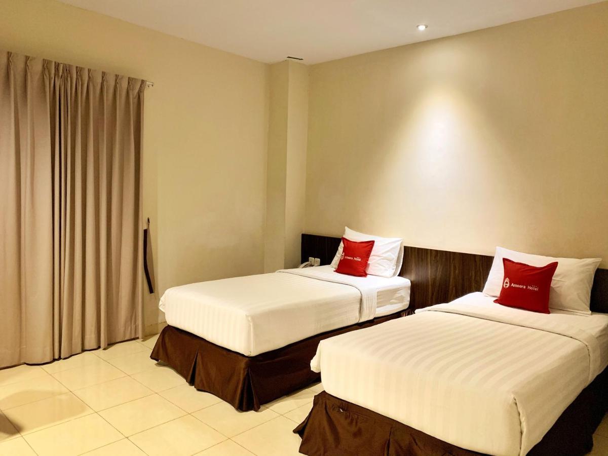 Ameera Hotel Pekanbaru Εξωτερικό φωτογραφία