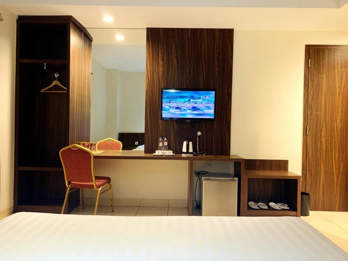 Ameera Hotel Pekanbaru Εξωτερικό φωτογραφία