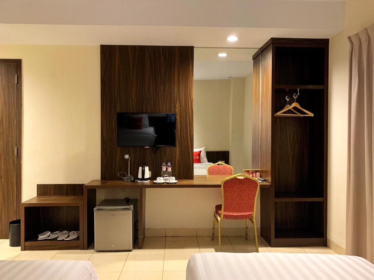 Ameera Hotel Pekanbaru Εξωτερικό φωτογραφία