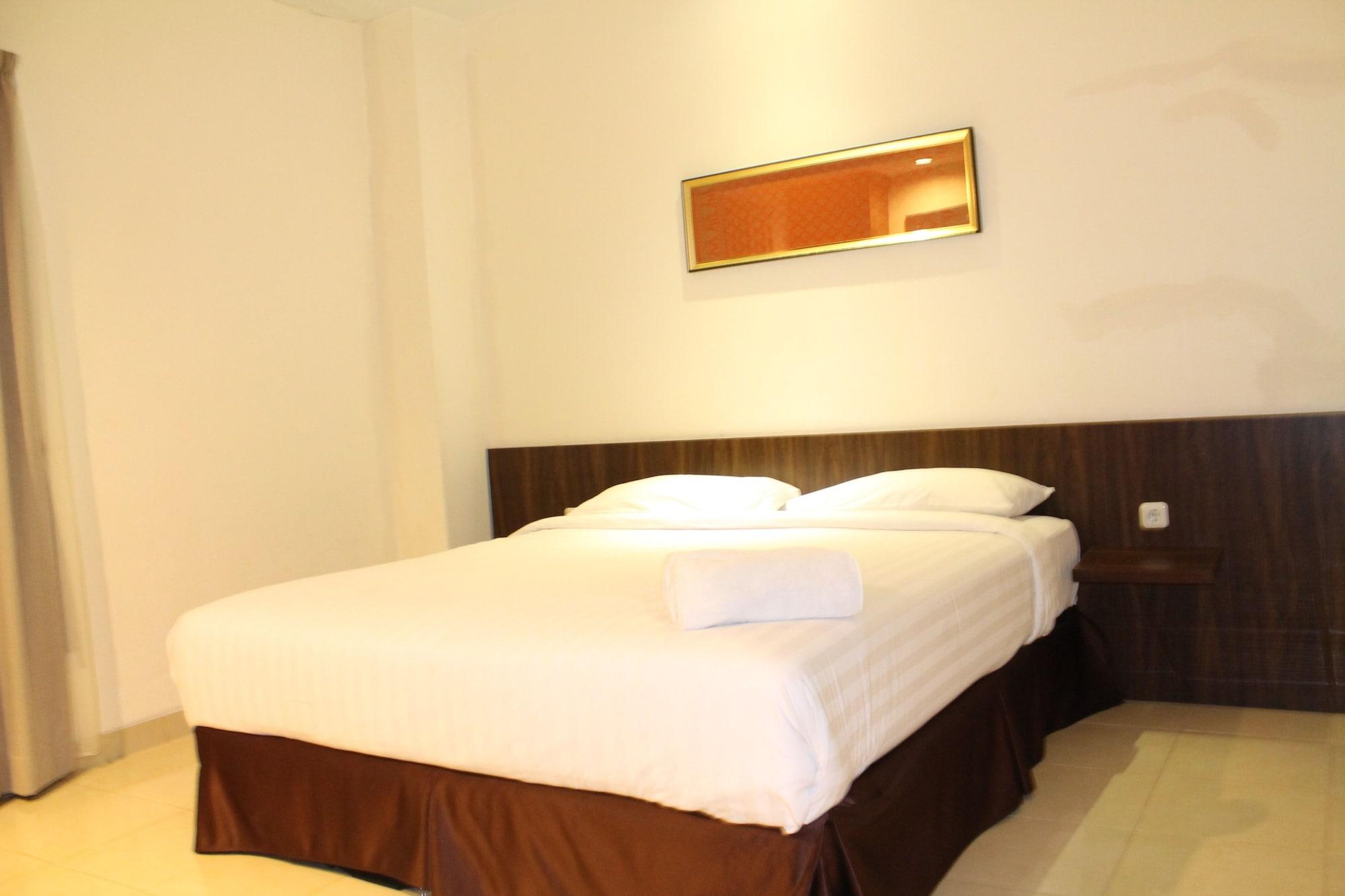 Ameera Hotel Pekanbaru Εξωτερικό φωτογραφία