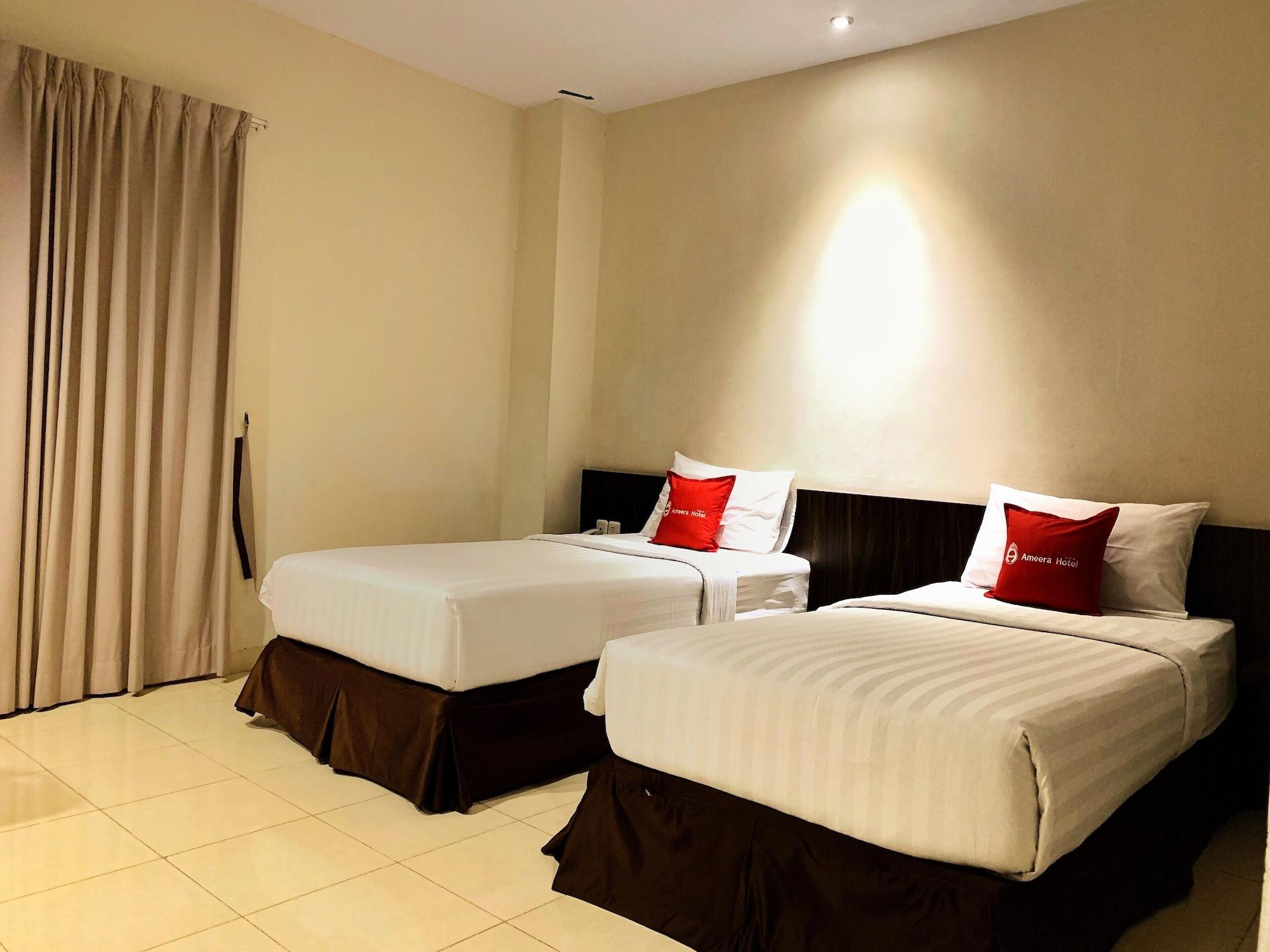 Ameera Hotel Pekanbaru Εξωτερικό φωτογραφία