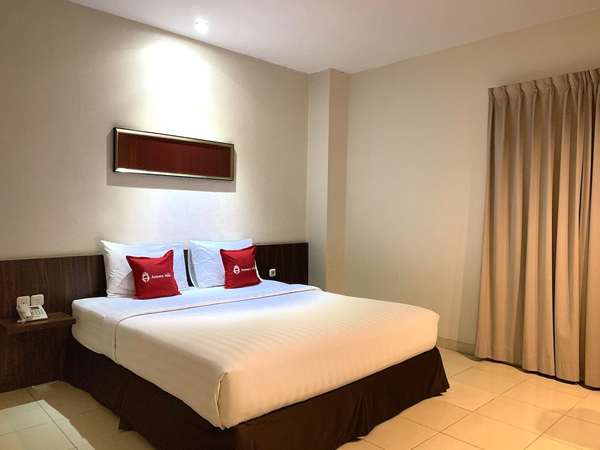 Ameera Hotel Pekanbaru Εξωτερικό φωτογραφία