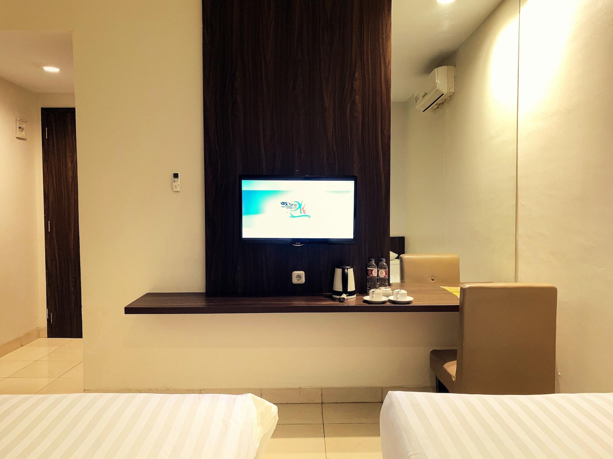 Ameera Hotel Pekanbaru Εξωτερικό φωτογραφία