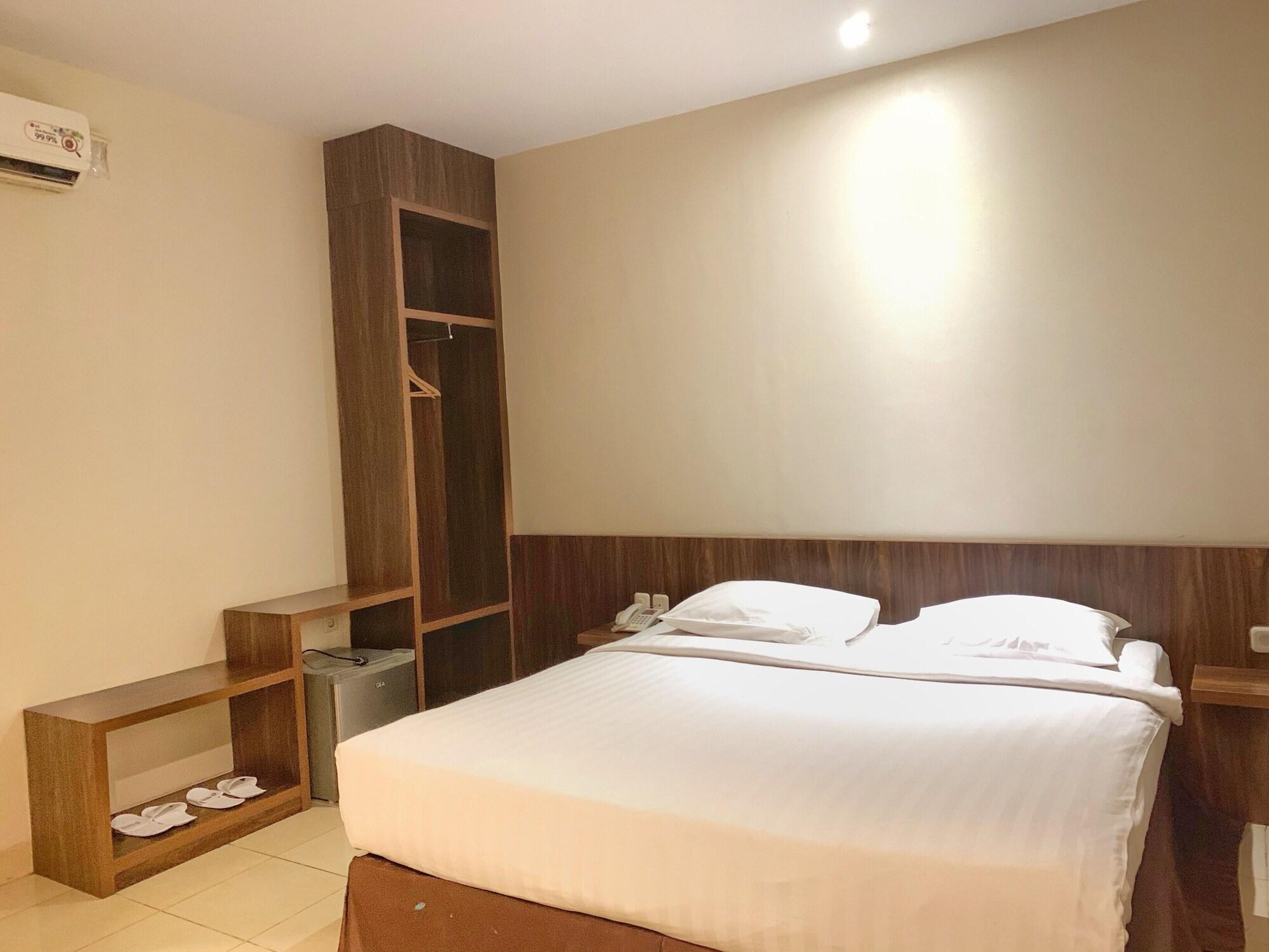 Ameera Hotel Pekanbaru Εξωτερικό φωτογραφία