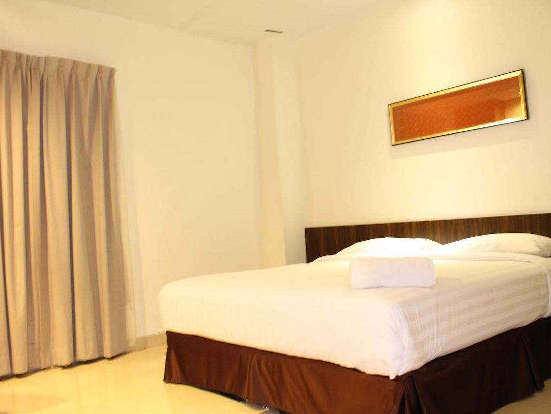 Ameera Hotel Pekanbaru Εξωτερικό φωτογραφία