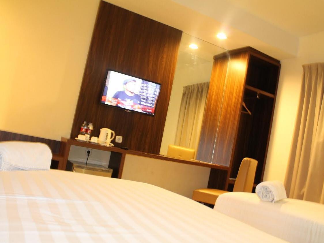 Ameera Hotel Pekanbaru Εξωτερικό φωτογραφία