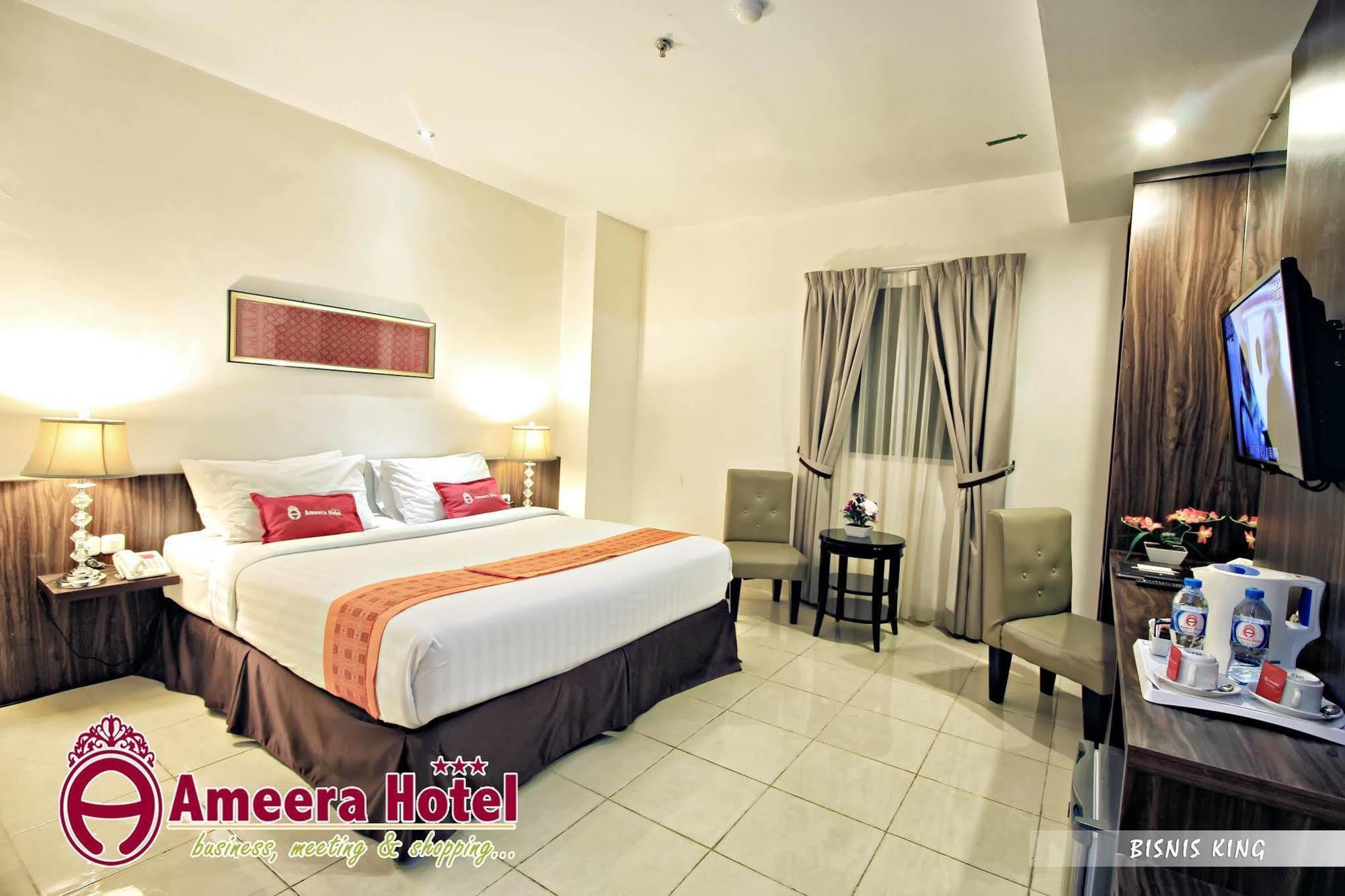 Ameera Hotel Pekanbaru Εξωτερικό φωτογραφία