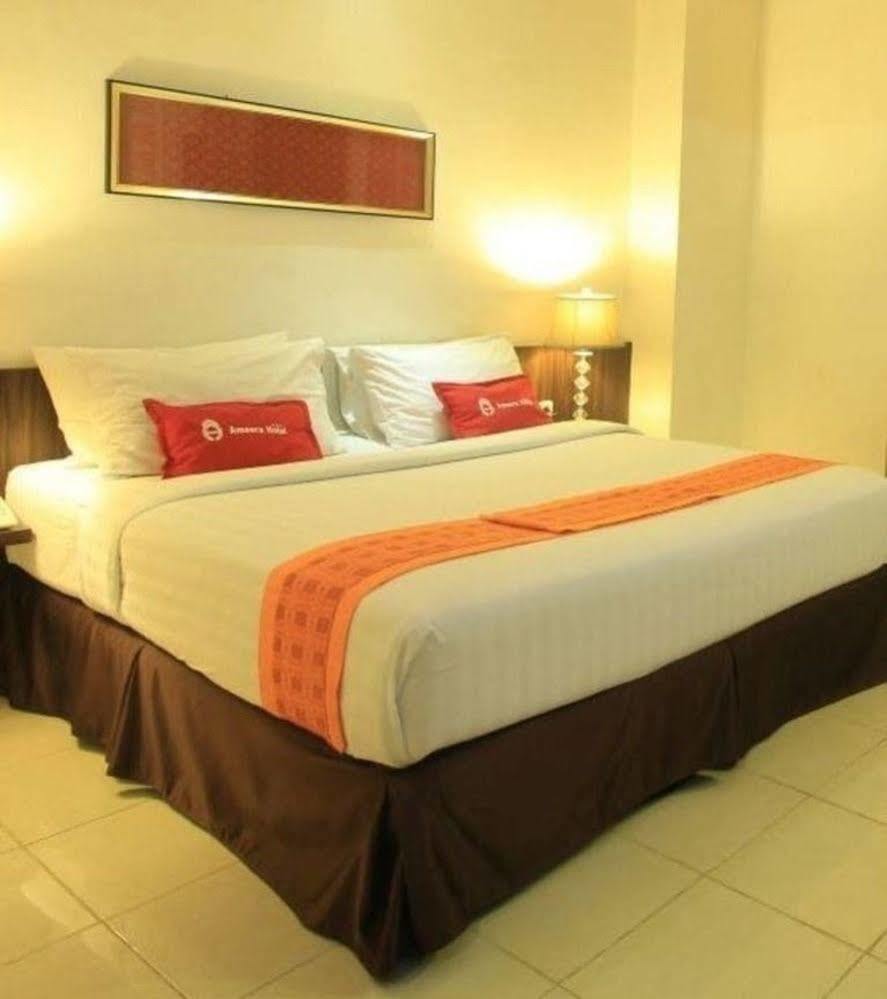 Ameera Hotel Pekanbaru Εξωτερικό φωτογραφία