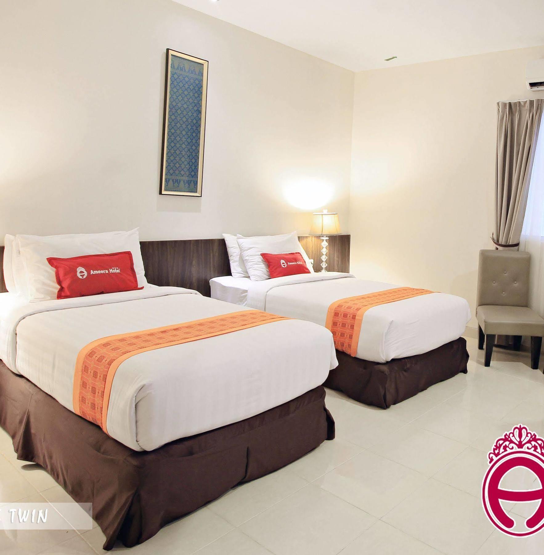 Ameera Hotel Pekanbaru Εξωτερικό φωτογραφία