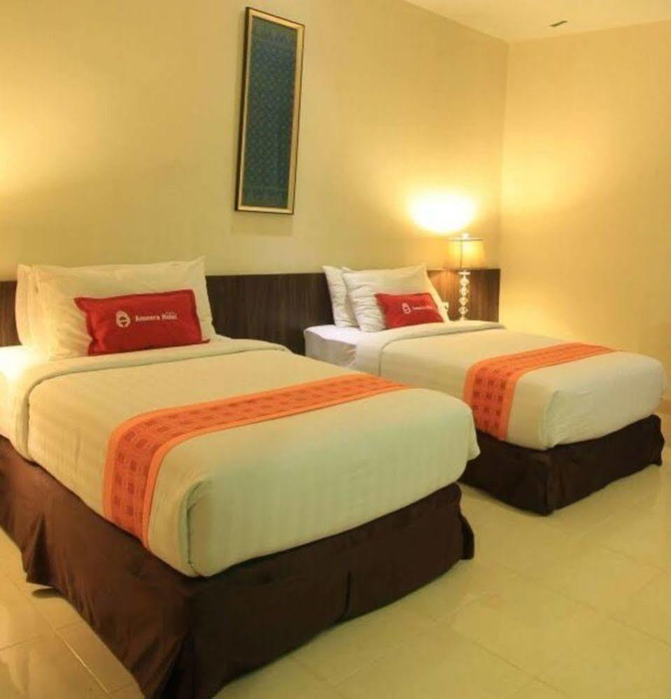 Ameera Hotel Pekanbaru Εξωτερικό φωτογραφία