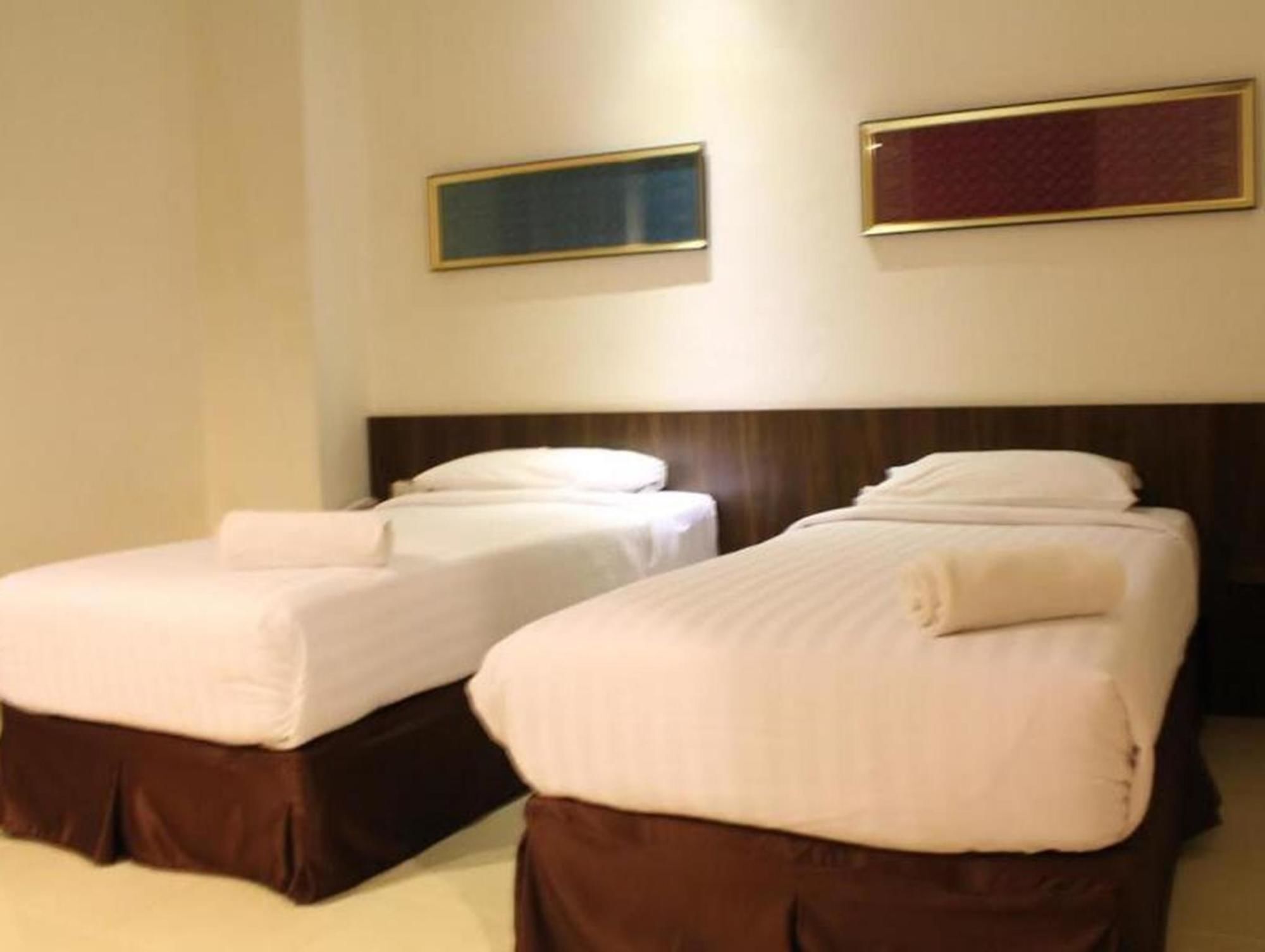Ameera Hotel Pekanbaru Εξωτερικό φωτογραφία