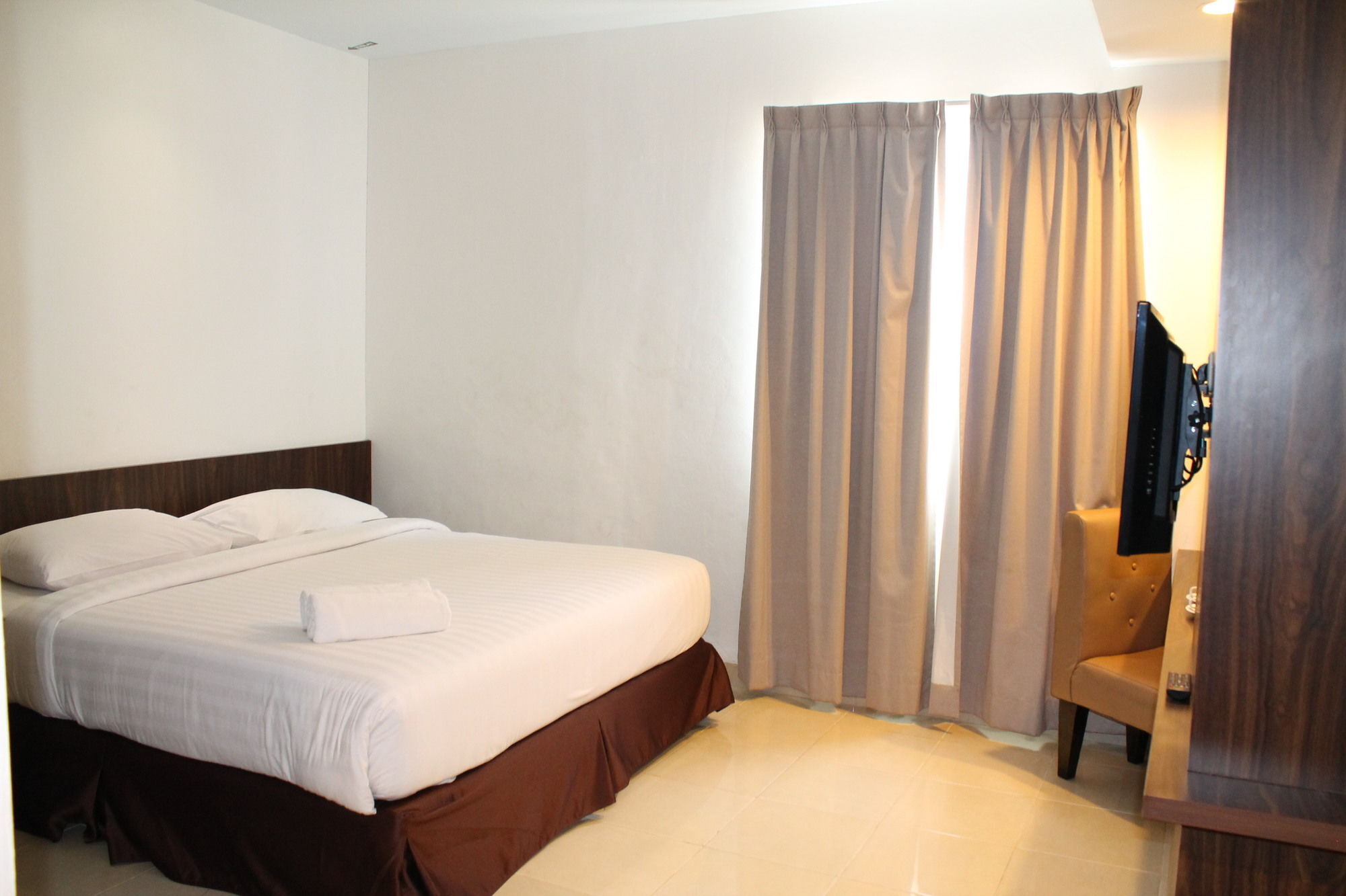 Ameera Hotel Pekanbaru Εξωτερικό φωτογραφία