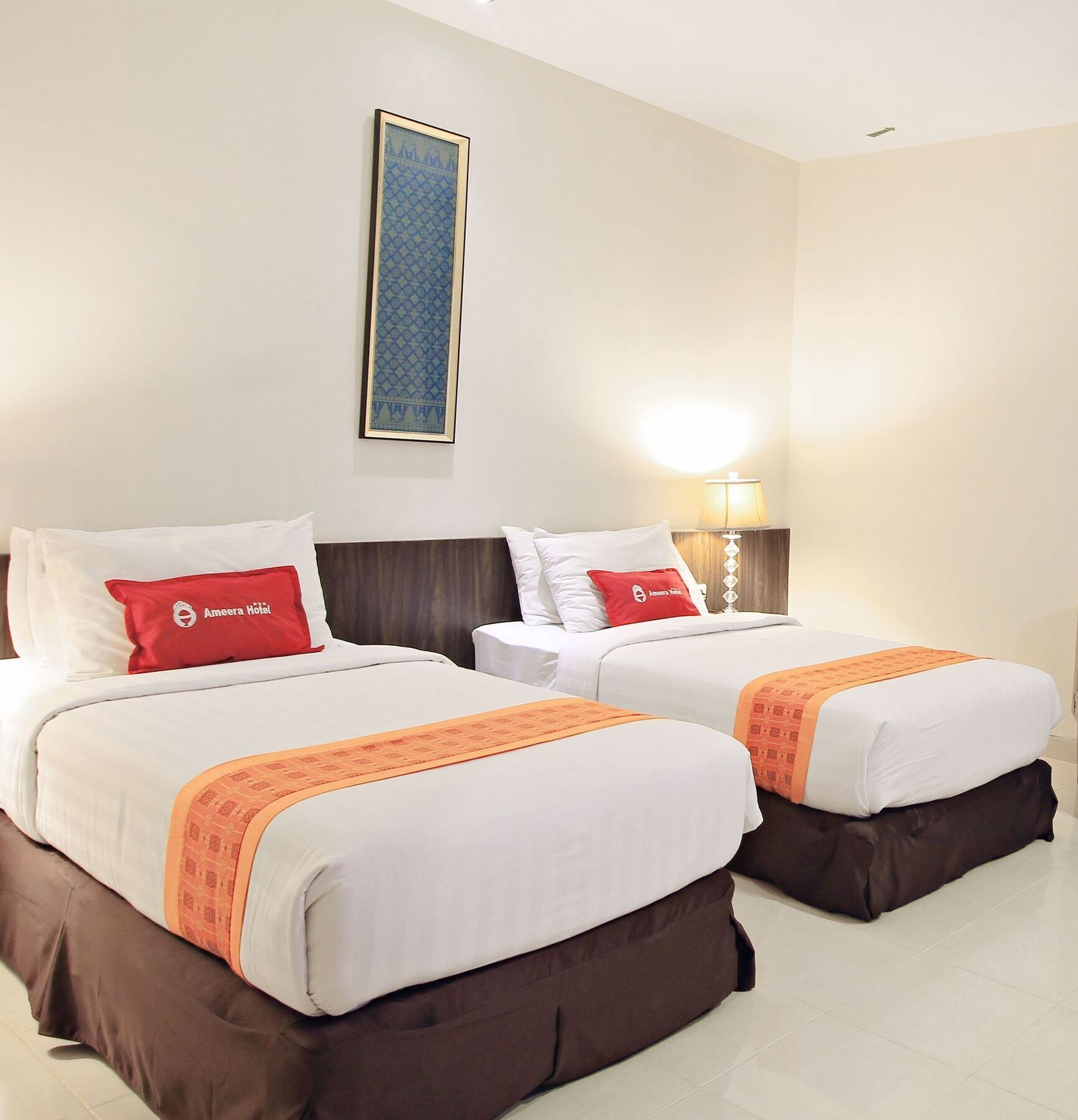 Ameera Hotel Pekanbaru Εξωτερικό φωτογραφία
